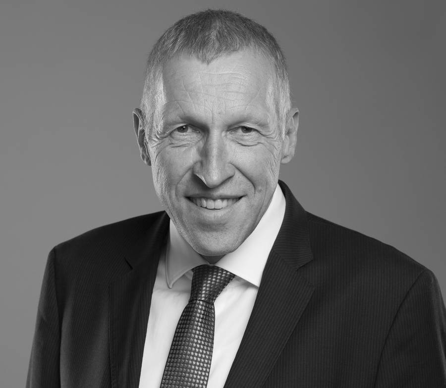 Konrad Graber, Ständerat CVP, Kriens