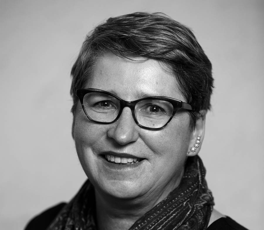 Ursula Stämmer-Horst, Synodalratspräsidentin Evangelisch-Reformierte Landeskirche Kanton Luzern, Luzern