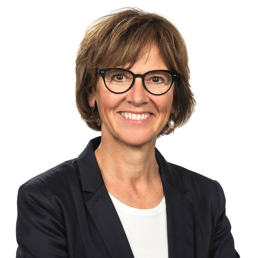 Anita Luginbühl-Bachmann, BDP, Fraktionspräsidentin im Grossen Rat, Krattigen