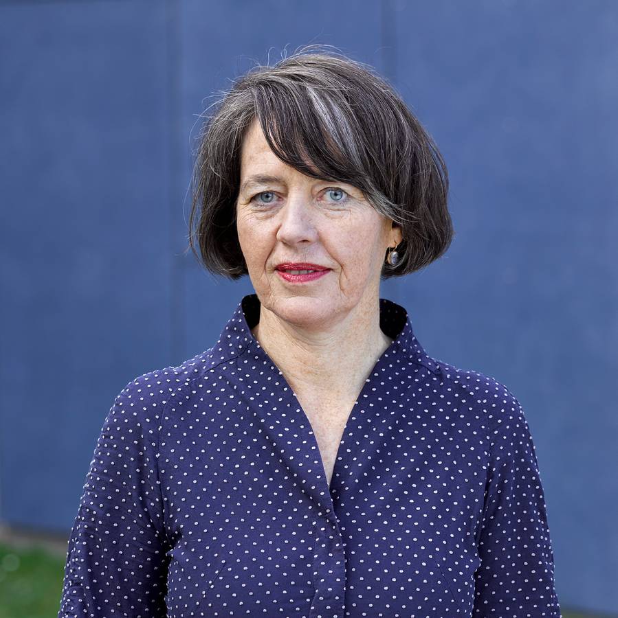 Jacqueline Strauss, Direktorin Museum für Kommunikation, Bern