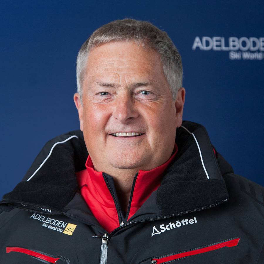 Peter Willen, OK-Präsident Ski Weltcup Adelboden