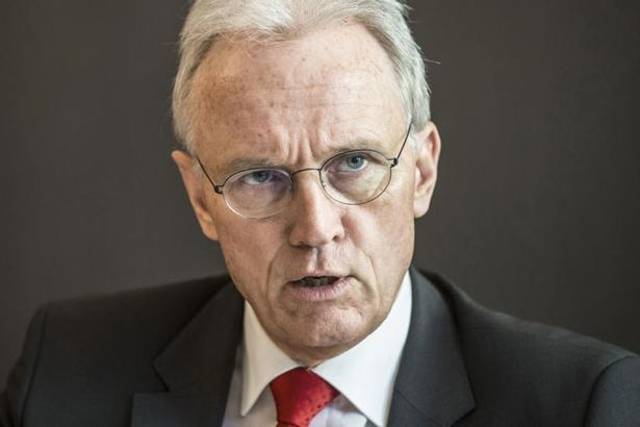 Hans-Ulrich Bigler, Direktor des Schweizerischen Gewerbeverbands.