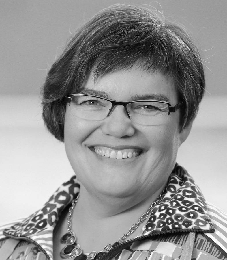 Therese Rotzer-Mathyer, Präsidentin CVP Nidwalden, Ennetbürgen