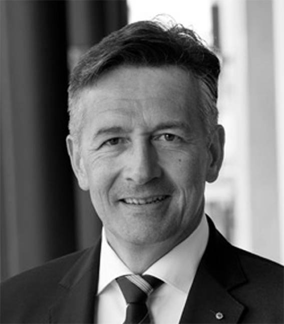 Hans Wicki, Ständerat FDP, Hergiswil