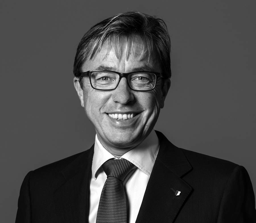 Josef Wyss, Präsident Arbeitsgemeinschaft Wirtschaft und Gesellschaft Kanton Luzern, Eschenbach
