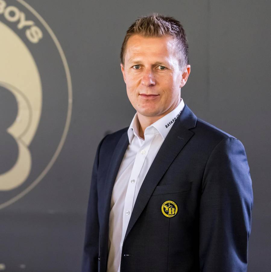 Christoph Spycher, Sportchef BSC Young Boys