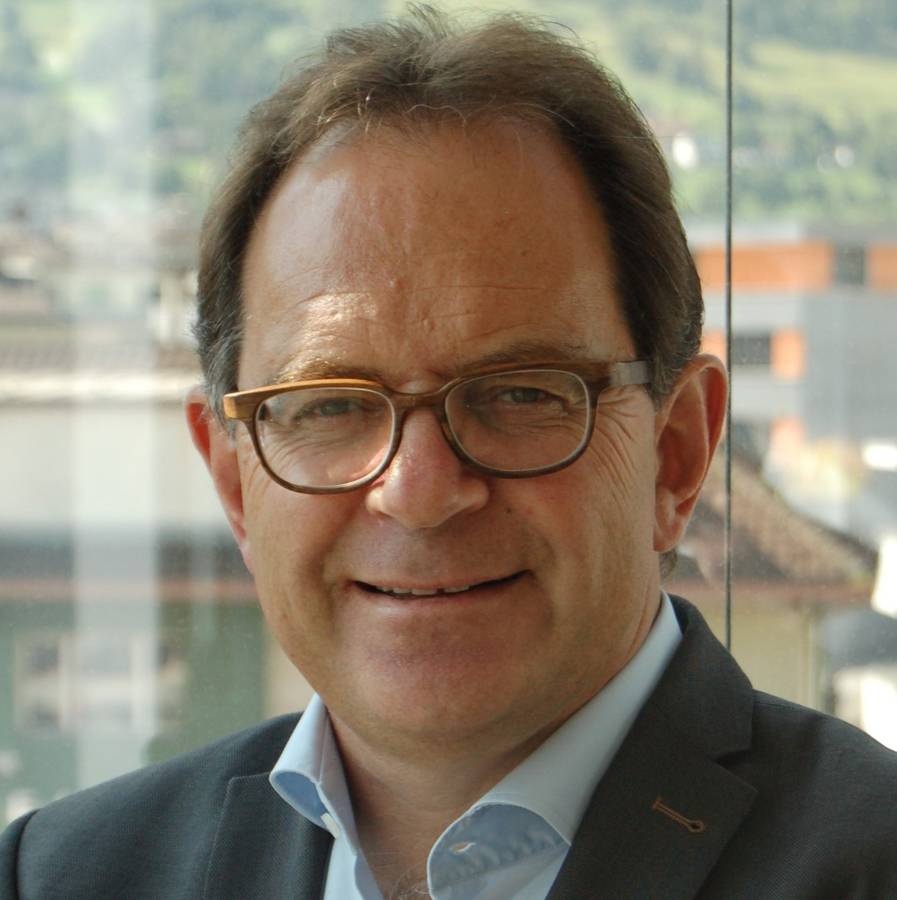 Fernando Lehner, Vorsitzender Geschäftsleitung MGBahn